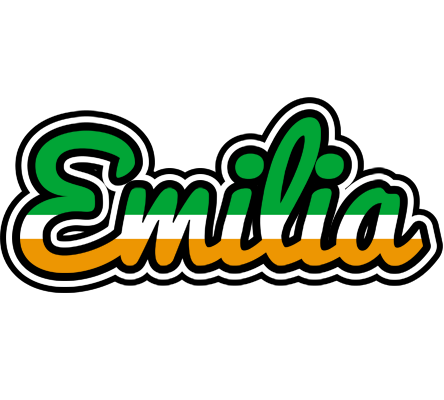 Emilia ireland logo