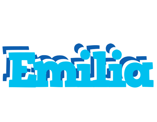 Emilia jacuzzi logo