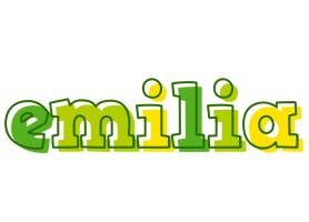 Emilia juice logo