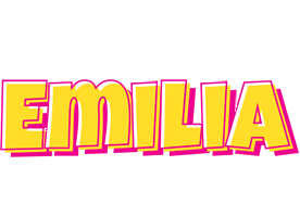 Emilia kaboom logo