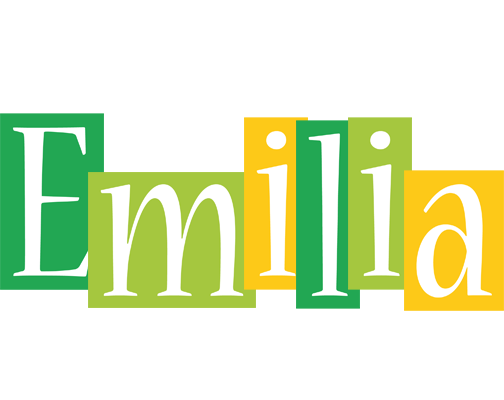 Emilia lemonade logo