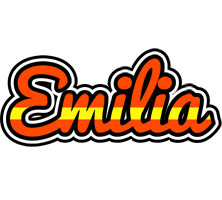 Emilia madrid logo