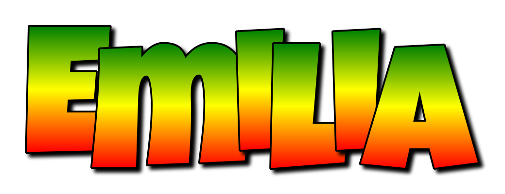 Emilia mango logo