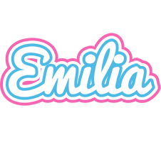 Emilia outdoors logo
