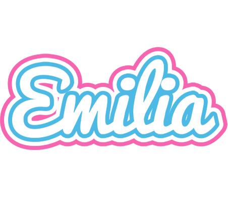Emilia outdoors logo