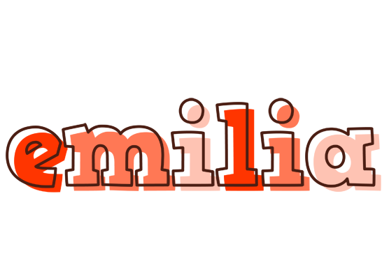 Emilia paint logo