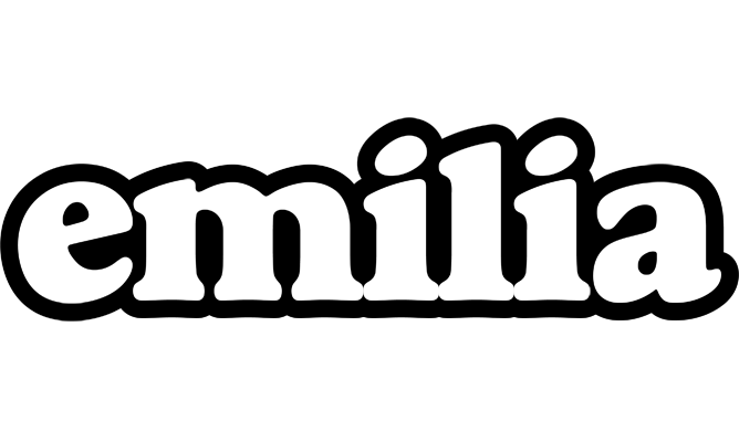 Emilia panda logo