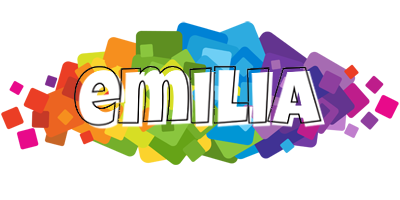 Emilia pixels logo