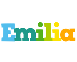 Emilia rainbows logo