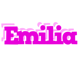 Emilia rumba logo