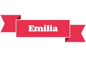 Emilia sale logo