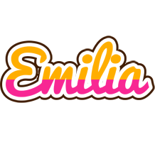 Emilia smoothie logo