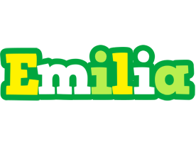 Emilia soccer logo