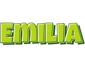 Emilia summer logo
