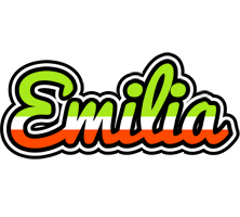 Emilia superfun logo