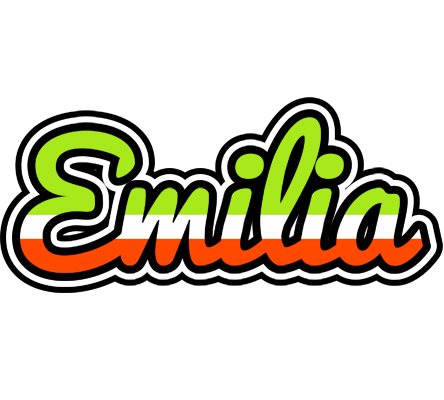Emilia superfun logo