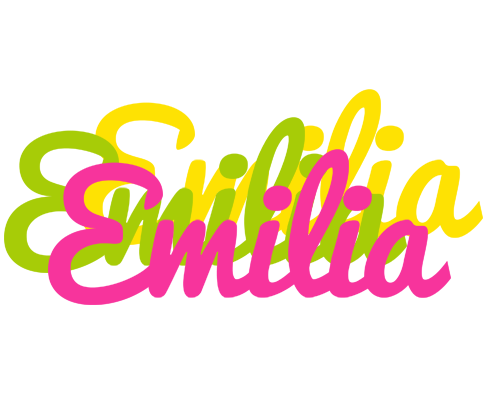 Emilia sweets logo