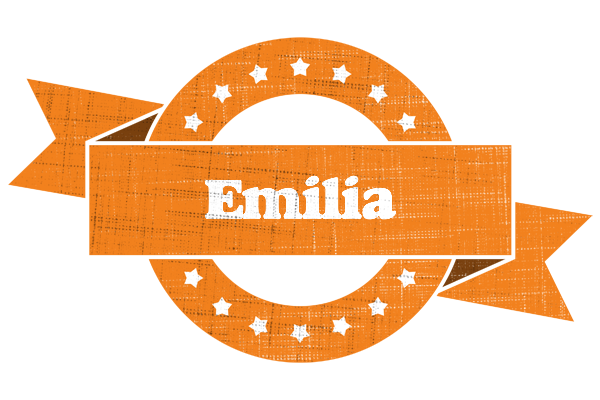 Emilia victory logo