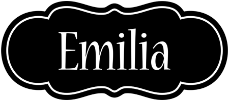 Emilia welcome logo