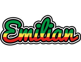Emilian african logo