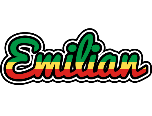 Emilian african logo