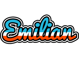 Emilian america logo