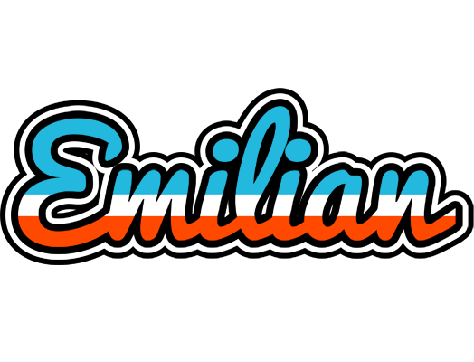 Emilian america logo