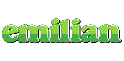Emilian apple logo