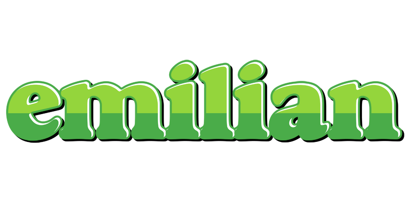 Emilian apple logo