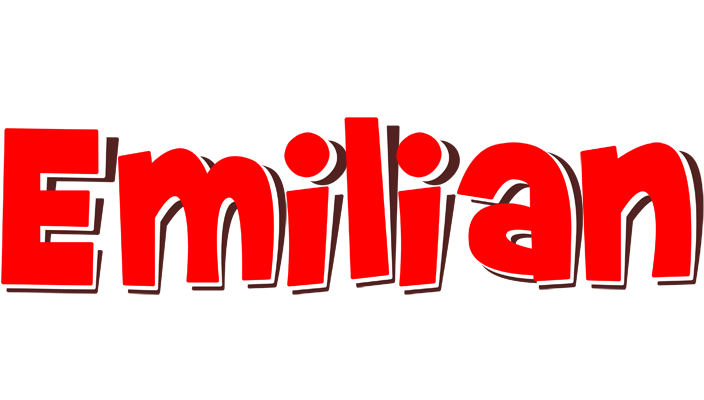 Emilian basket logo