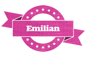 Emilian beauty logo