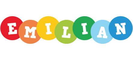 Emilian boogie logo