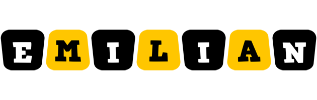 Emilian boots logo