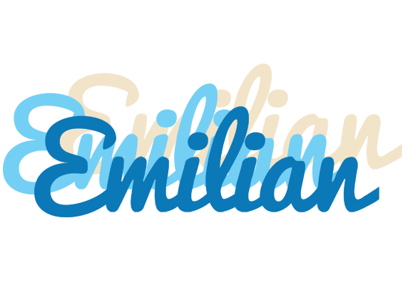 Emilian breeze logo