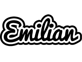 Emilian chess logo