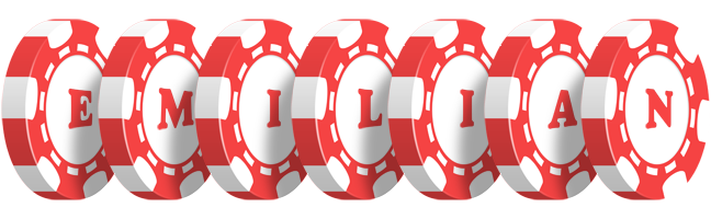 Emilian chip logo