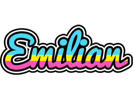 Emilian circus logo