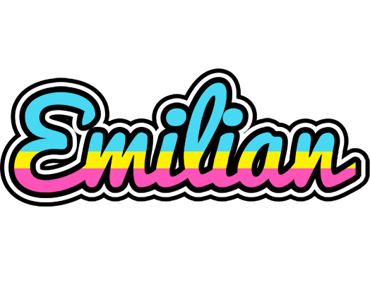 Emilian circus logo