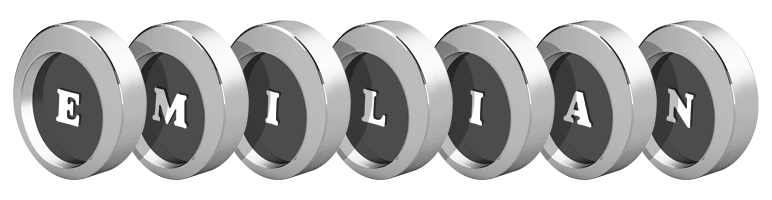 Emilian coins logo