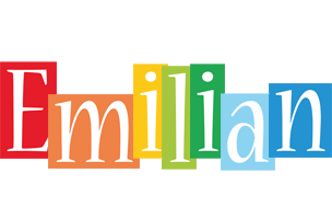 Emilian colors logo