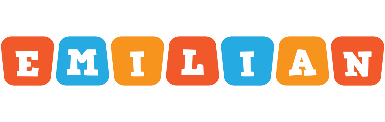 Emilian comics logo