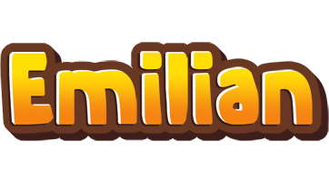 Emilian cookies logo