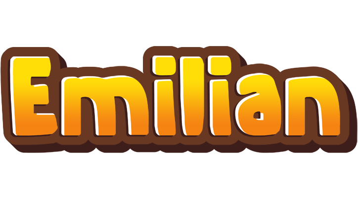 Emilian cookies logo