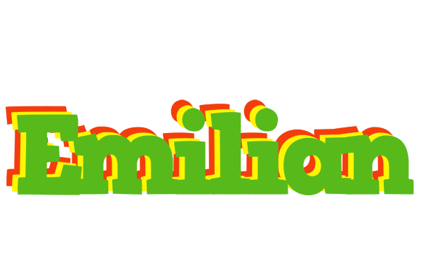 Emilian crocodile logo