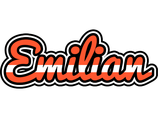 Emilian denmark logo