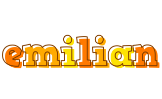 Emilian desert logo