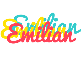Emilian disco logo
