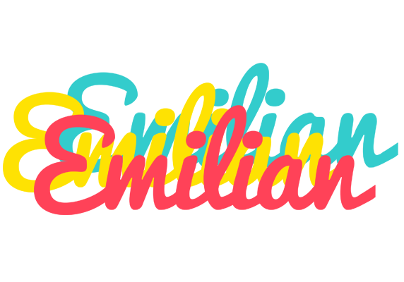 Emilian disco logo