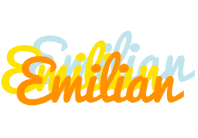 Emilian energy logo