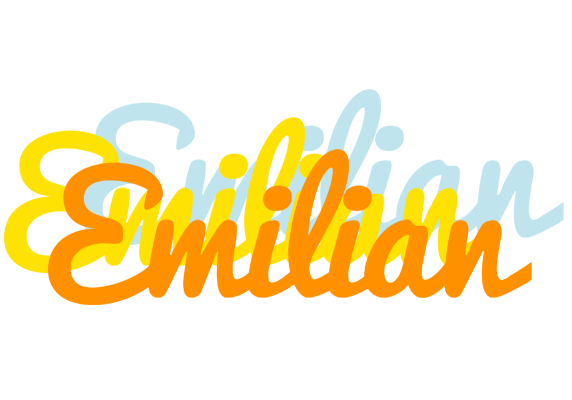 Emilian energy logo